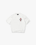 Represent x The Viper Room Dice T-Shirt - Flat White