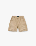 Carpenter Short - Beige