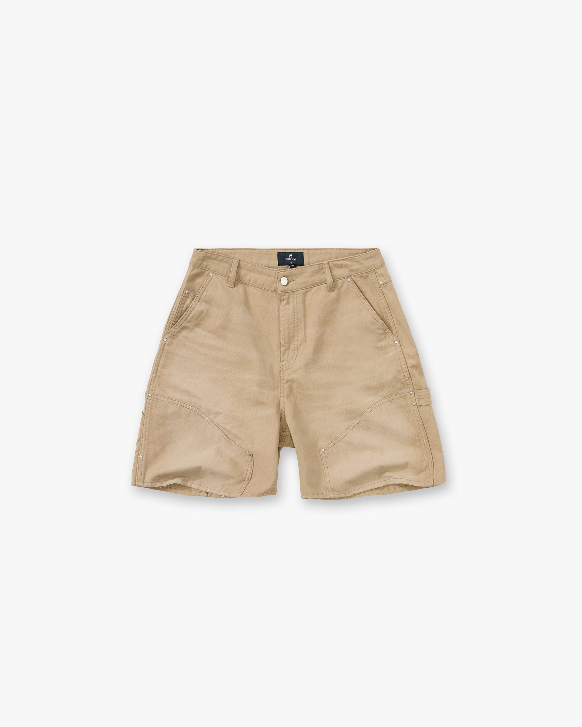 Carpenter Short - Beige