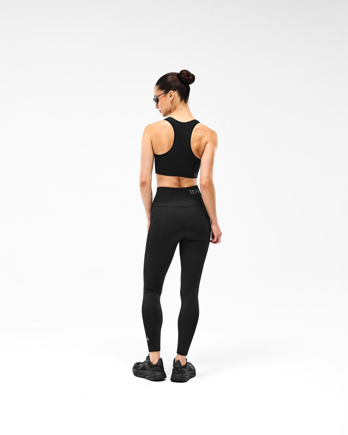247 Sculpt Seamless Performance Legging - Black