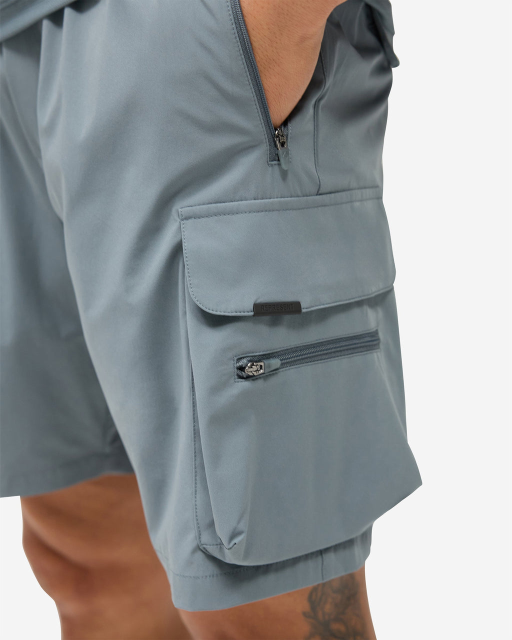 247 Short - Dusky Navy
