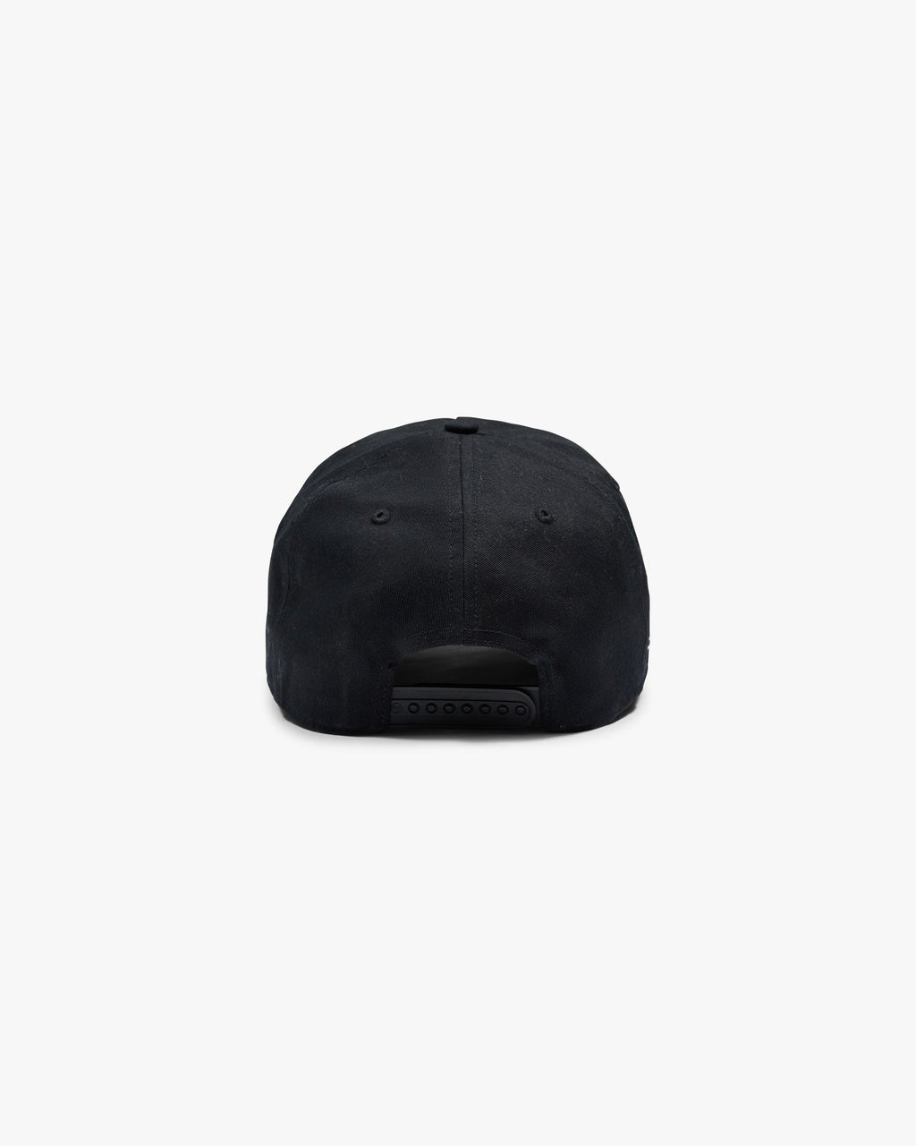 Represent X 47 Initial Cap - Jet Black