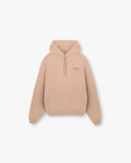 Team 247 Oversized Hoodie - Clay