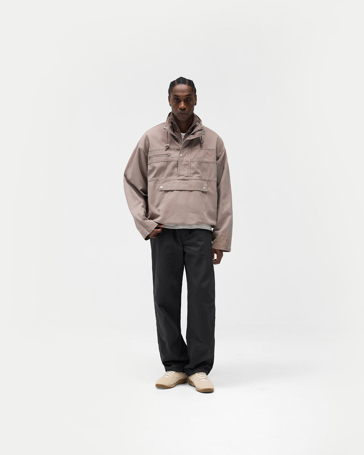 Represent X Puma Jacket - Pine Bark