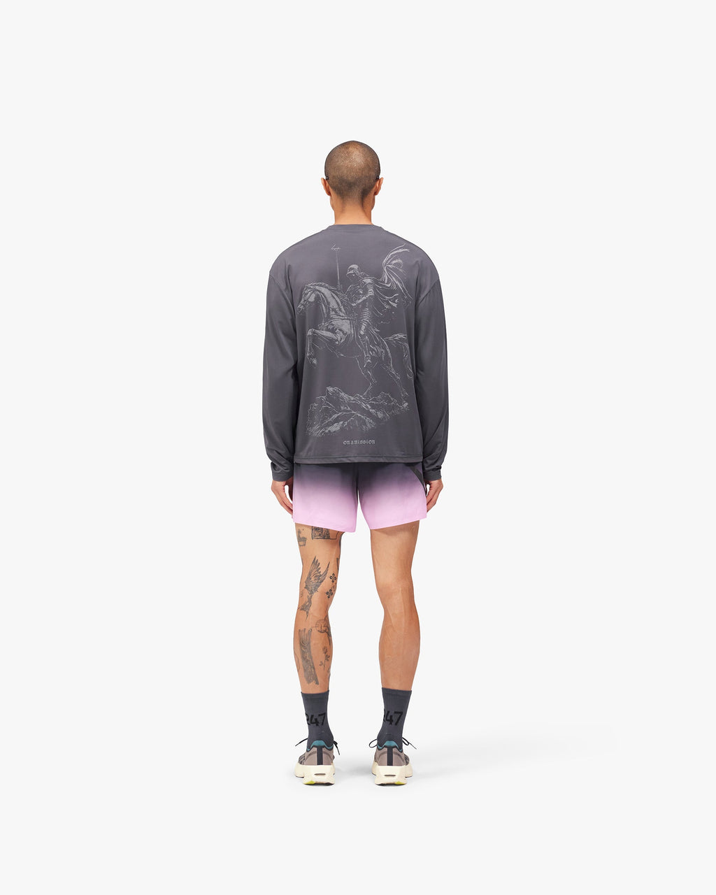 247 Ghost Short - 247 Ombre