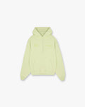 247 Future Terrains Oversized Hoodie - Shadow Lime