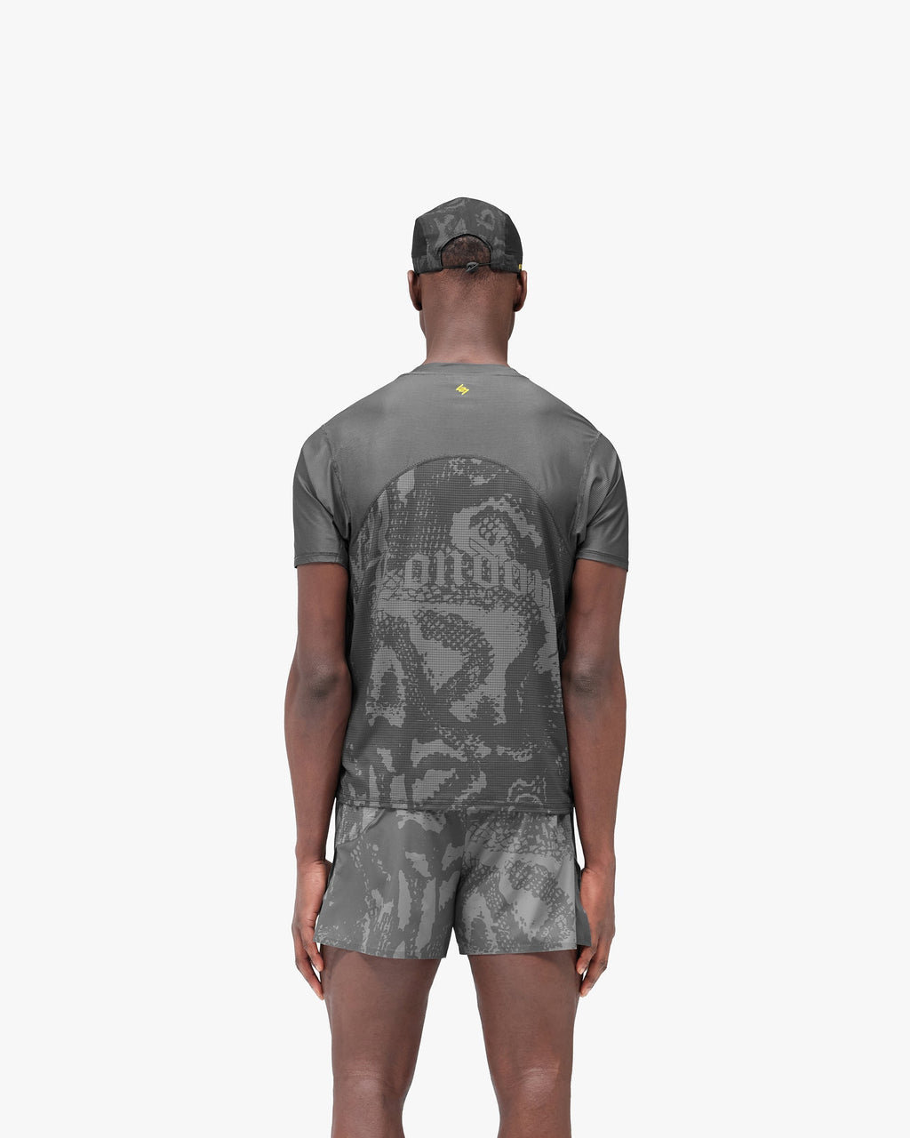 247 London T-Shirt - Vintage Grey