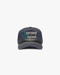 Private Members x 47 Cap - Washed Navy