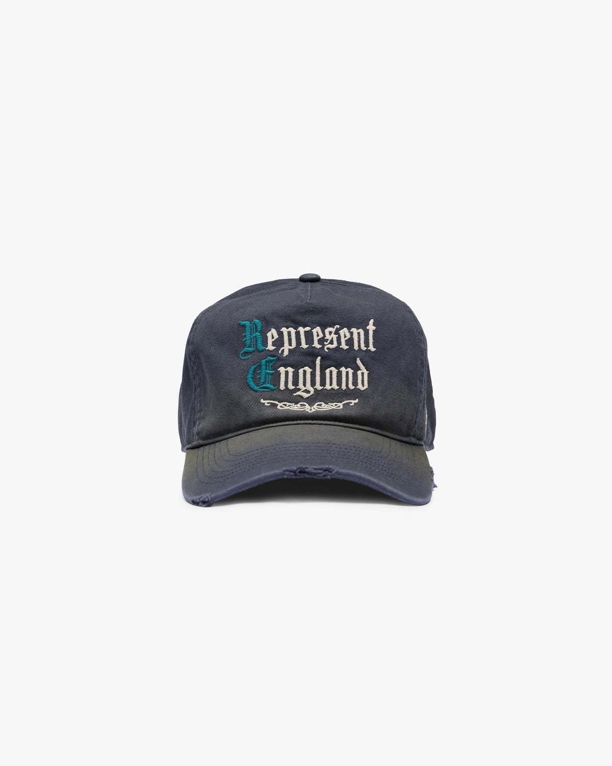 Private Members x 47 Cap - Washed Navy