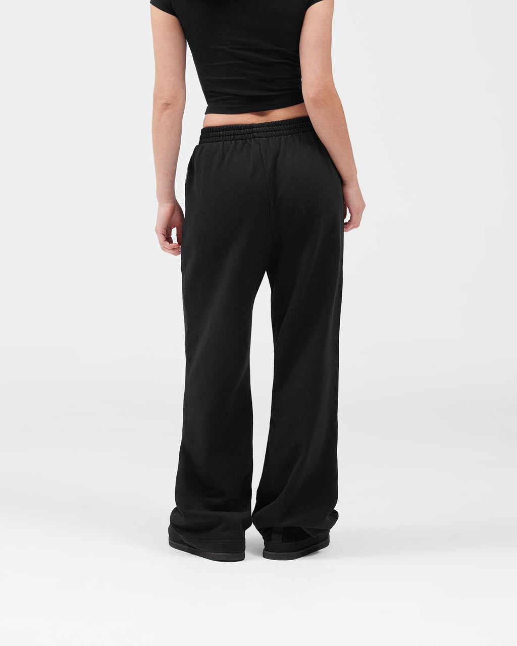 EngLAnd Sweatpant - Jet Black