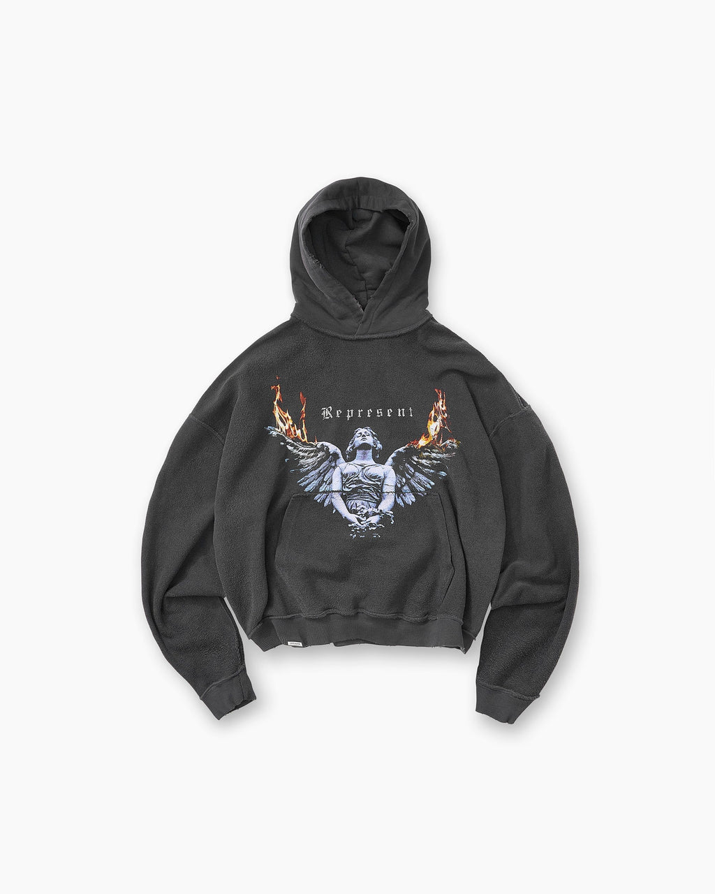 Reversible Living Legacy Tour Hoodie - Sun Fade Grey
