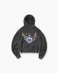 Reversible Living Legacy Tour Hoodie - Sun Fade Grey
