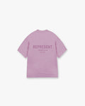 Represent Owners Club T-Shirt - Mid Purple