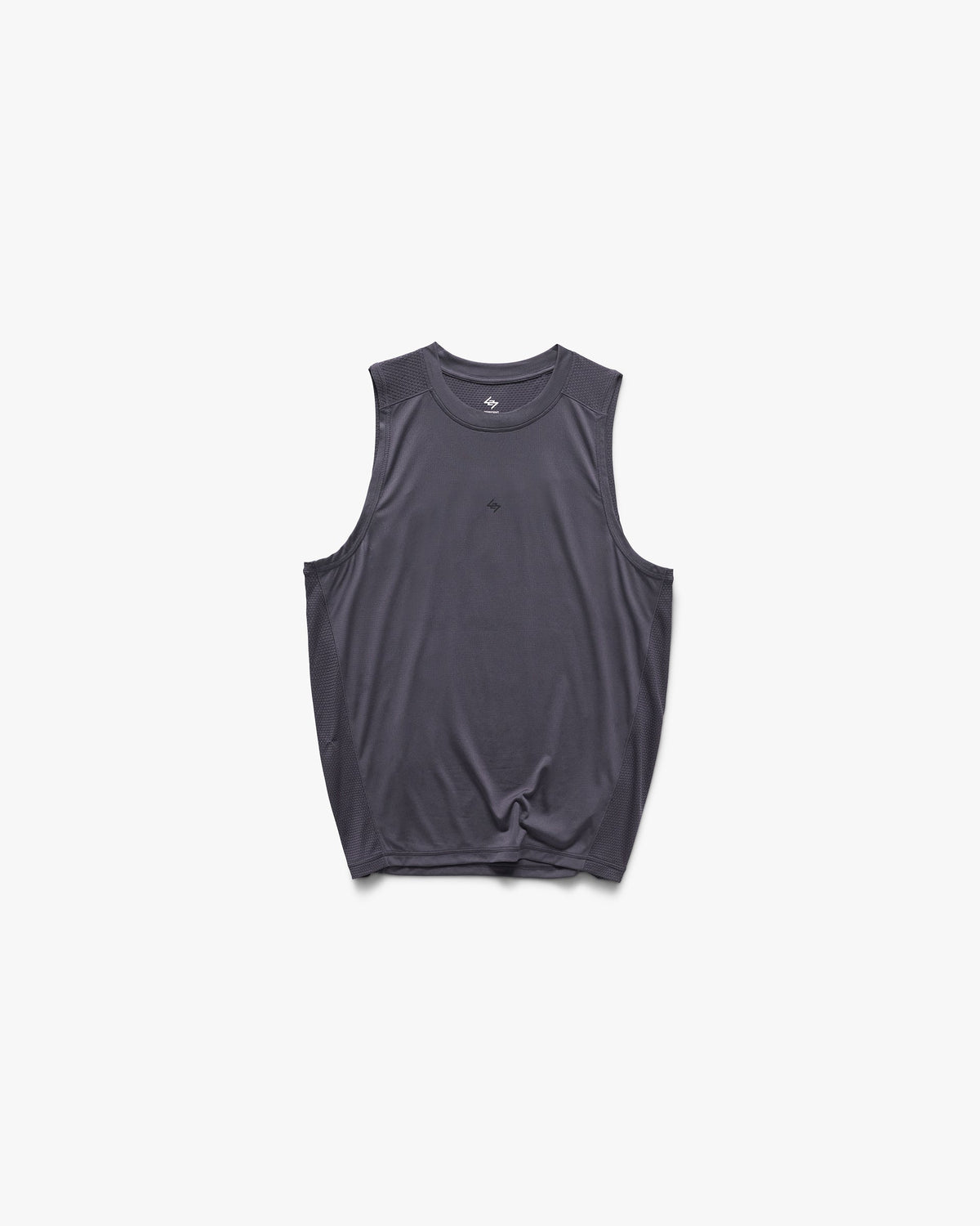 247 Numbers Vest - Graphene