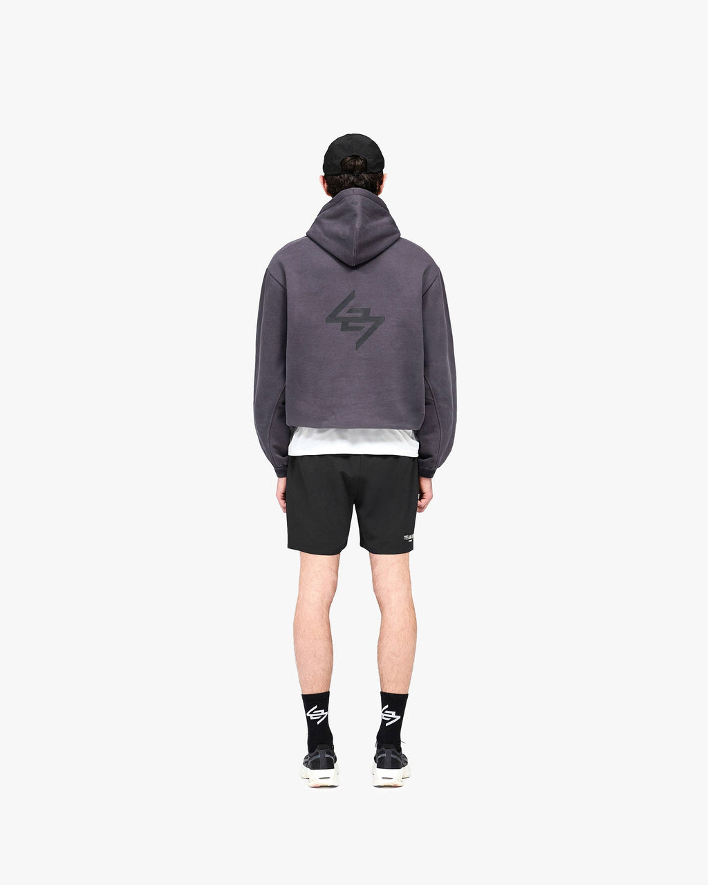247 DNA Hoodie 2.0- Graphene