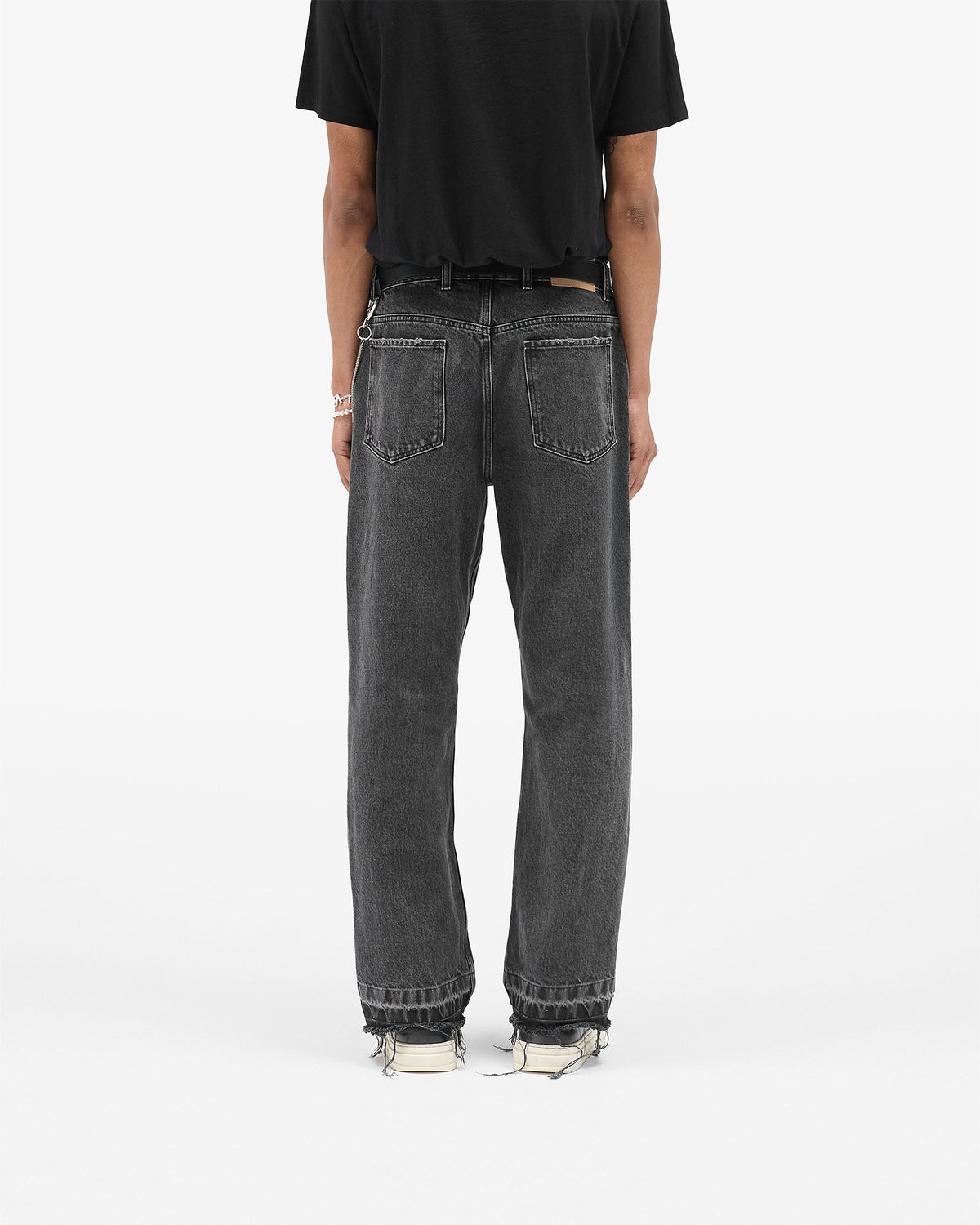 Heaton Denim - Vintage Grey