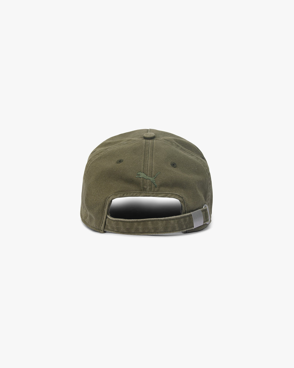 Represent X Puma Baseball Cap - Olive Night
