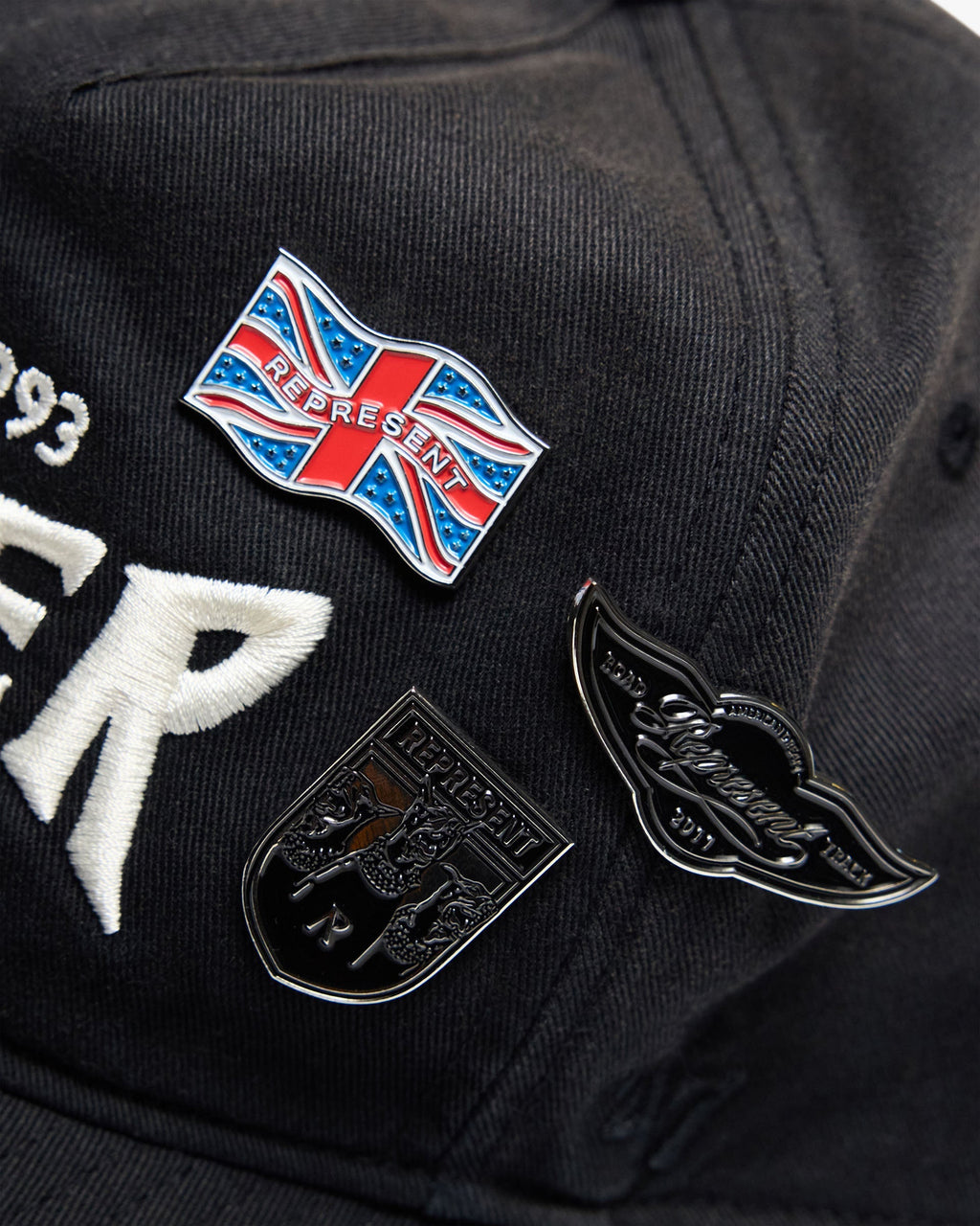 Pin Badges - Multi