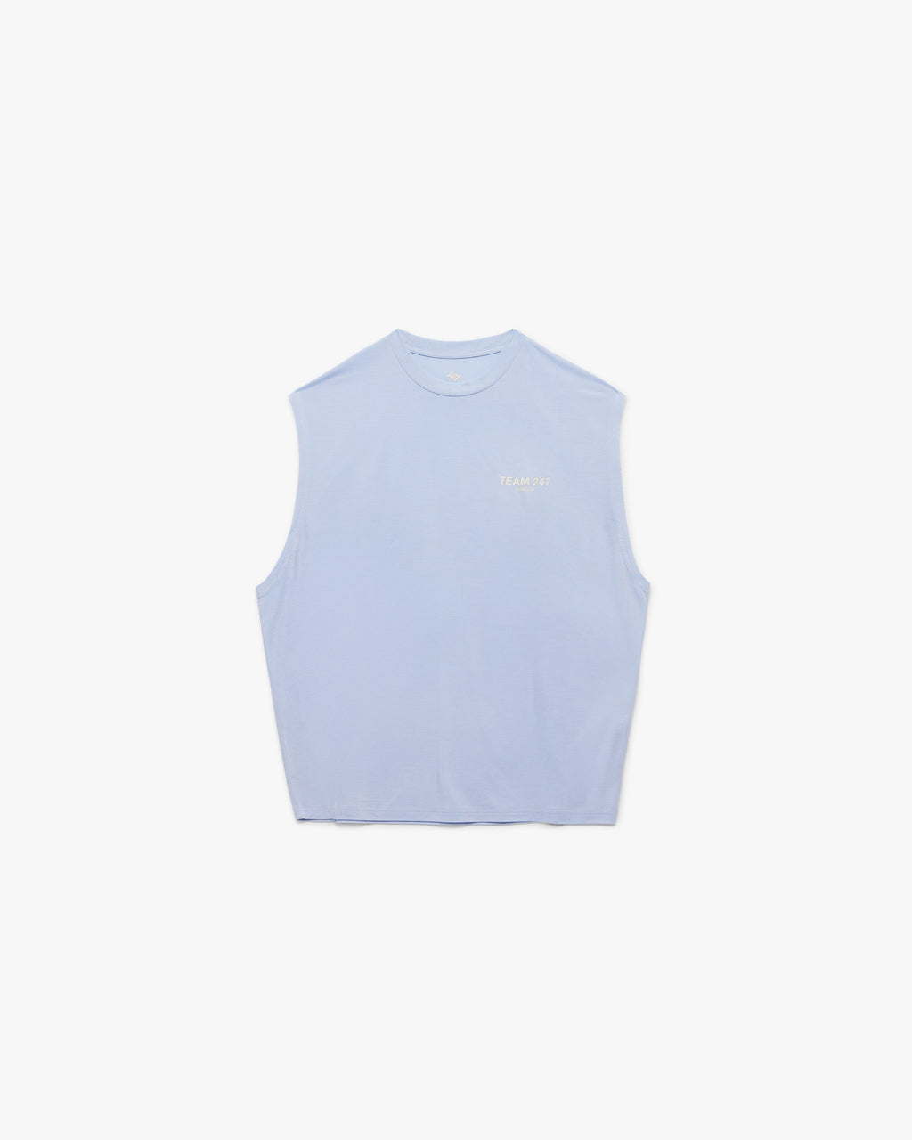 Team 247 Oversized Tank - Glacier