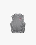 247 Sydney Tank - Washed Grey