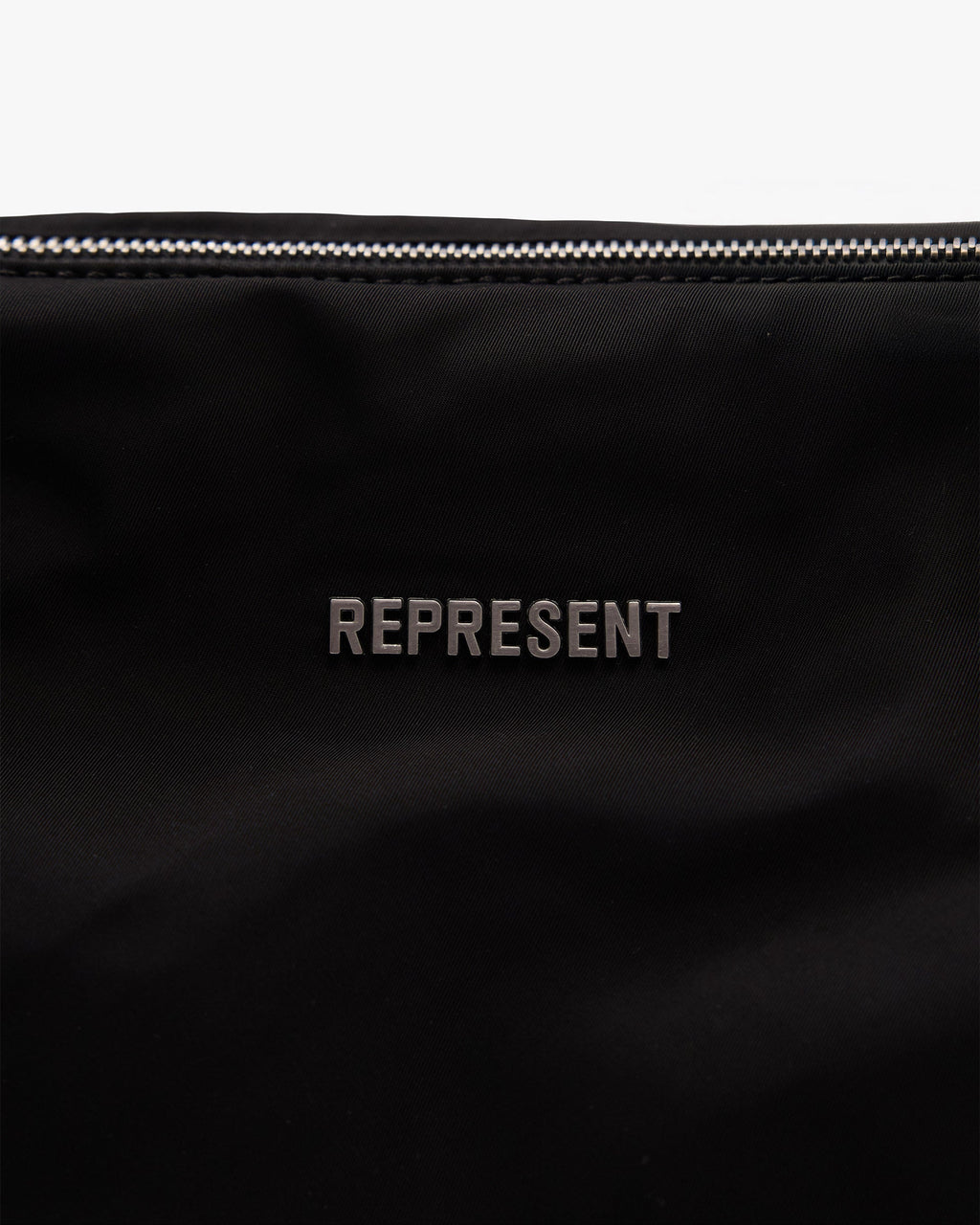 Padded Sling Bag - Black