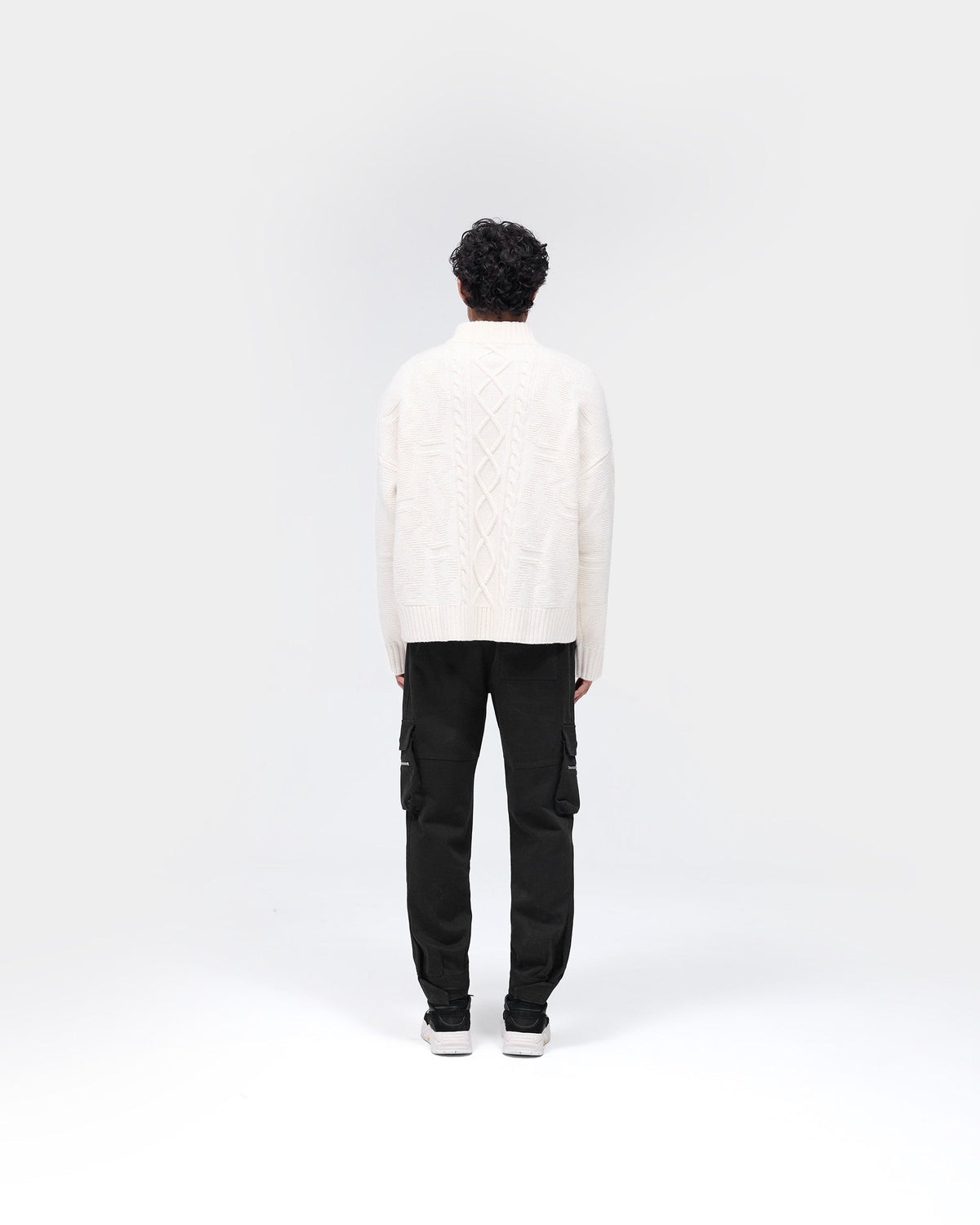 Military Pant - Black