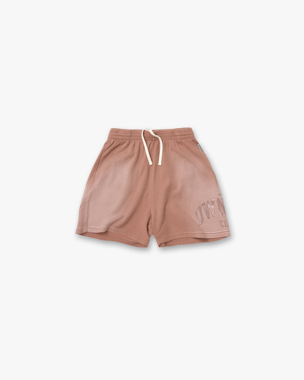 Represent Owners Club Mesh Short - Sienna