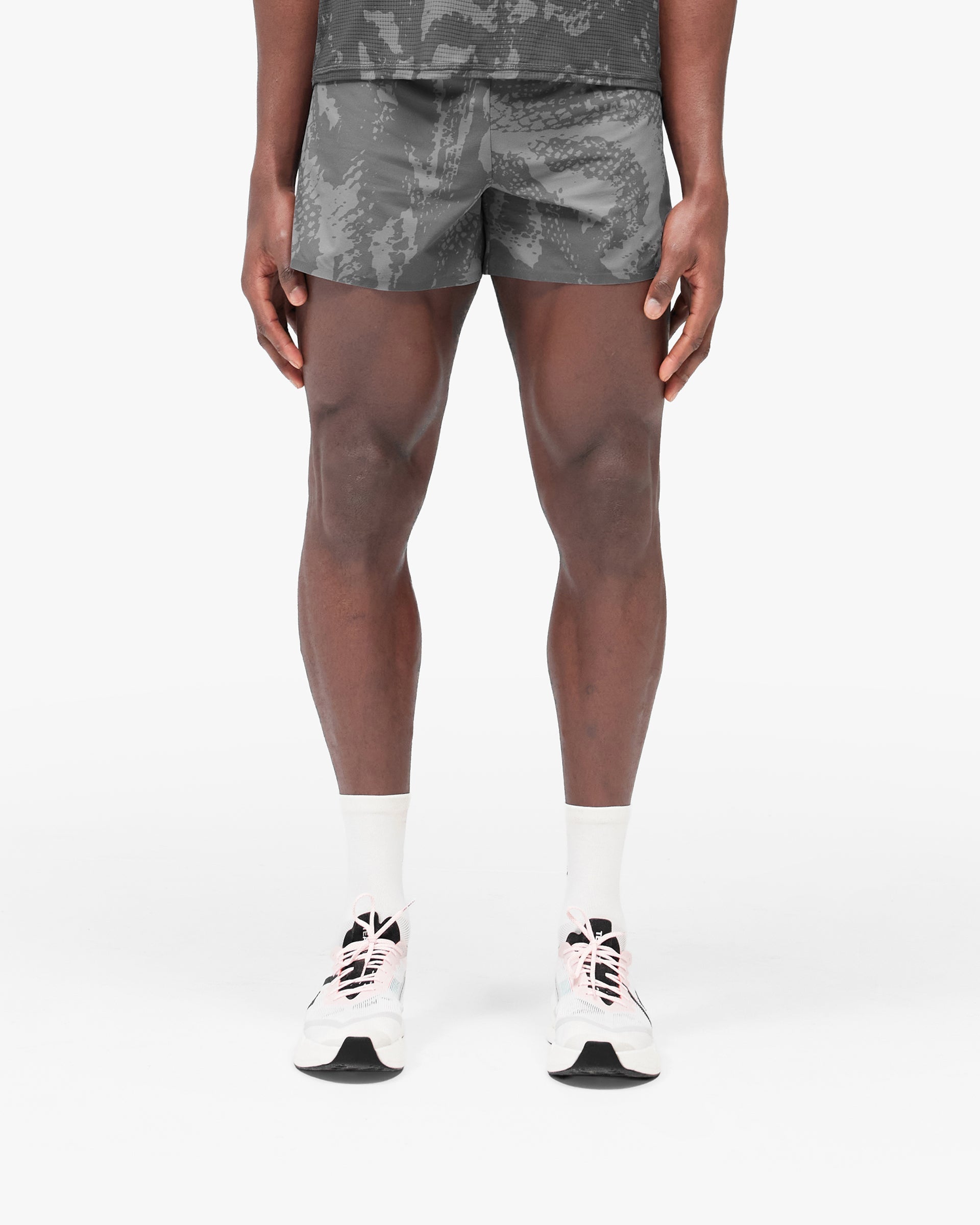 247 London Short - Vintage Grey