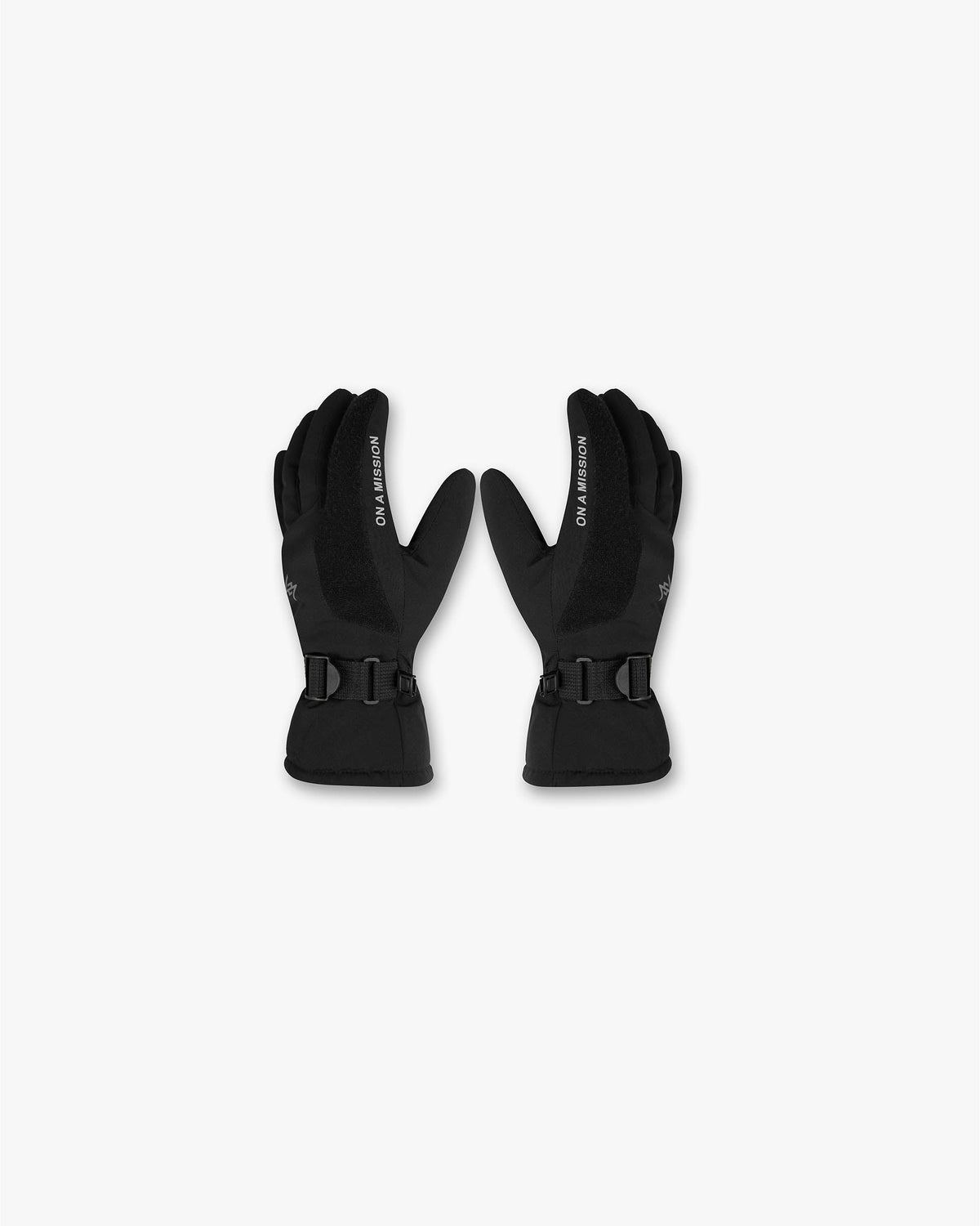 247 Ski Gloves - Black