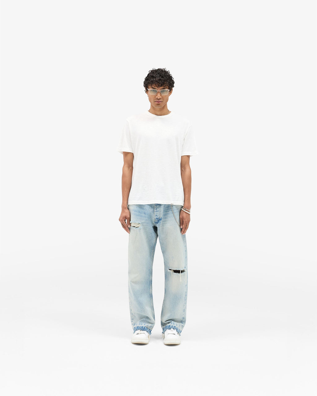 GH T-Shirt - Flat White