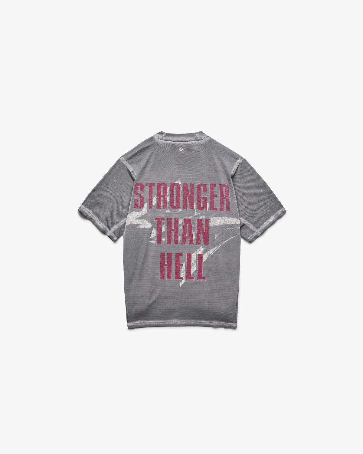 247 Sydney T-Shirt - Washed Grey
