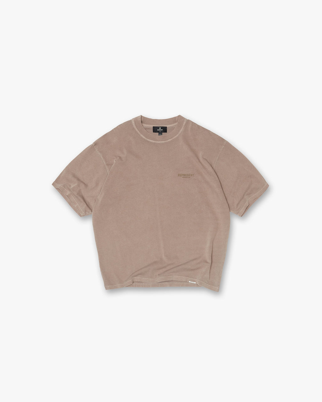 Represent Owners Club T-Shirt - Mushroom