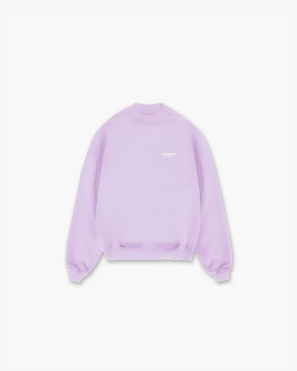 Represent Owners Club Sweater - Pastel Lilac