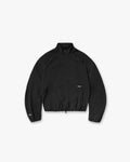 Micro Owners Club Track Jacket - Black