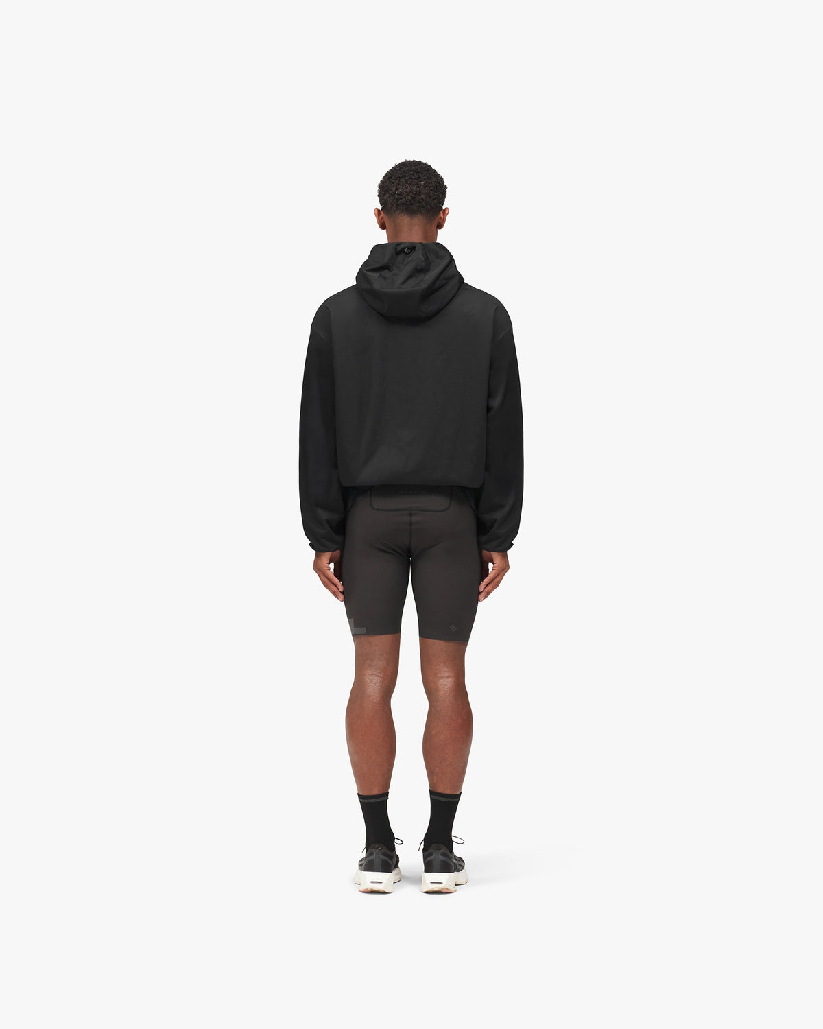 247 Power Shield™  Windbreaker - Jet Black