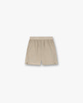 247 Training Shorts - Pebble