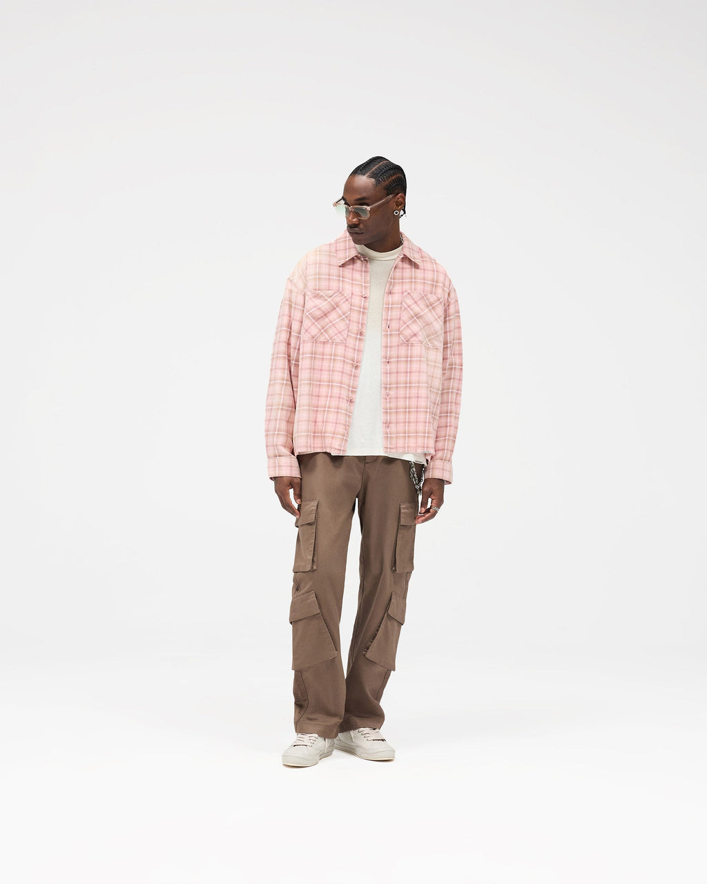 Cargo Pant - Clove