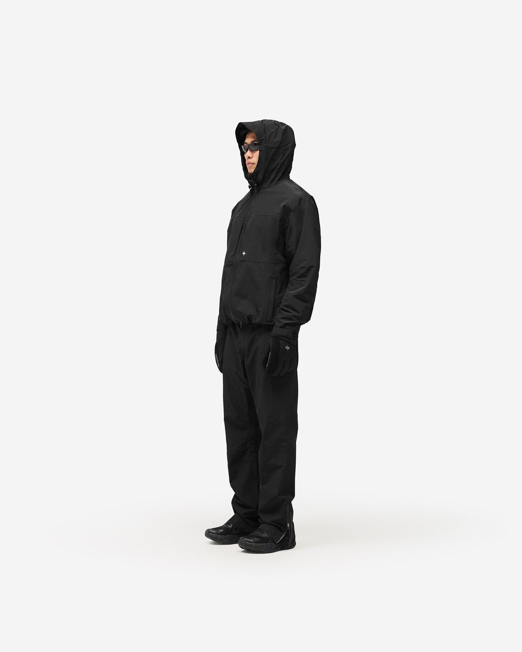 247 Taped Jacket - Black