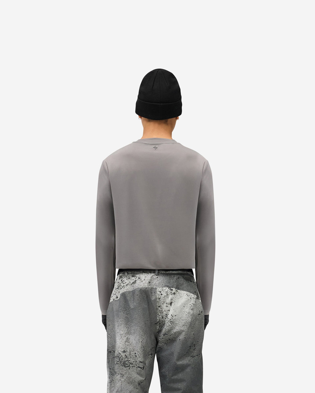 247 Trail Long Sleeve T-Shirt - Steel