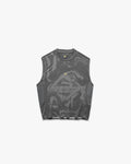 247 London Tank - Vintage Grey