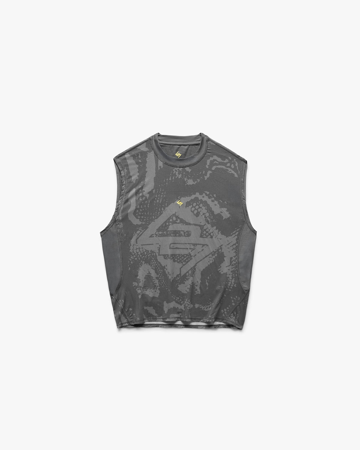 247 London Tank - Vintage Grey