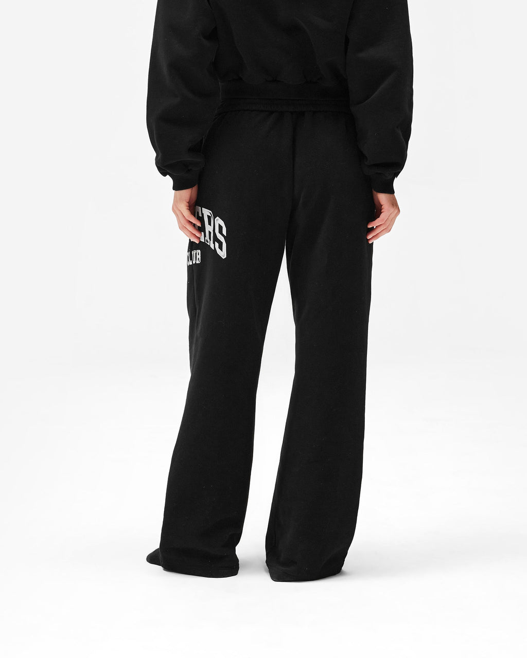 Represent Owners Club Sweatpant - Jet Black