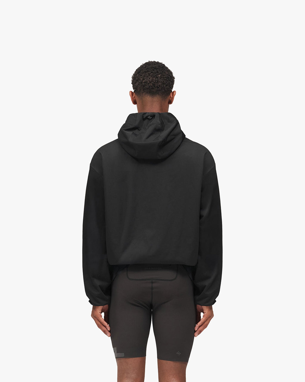 247 Power Shield™  Windbreaker - Jet Black
