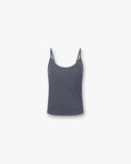 Owners Club Cami Top - Grey