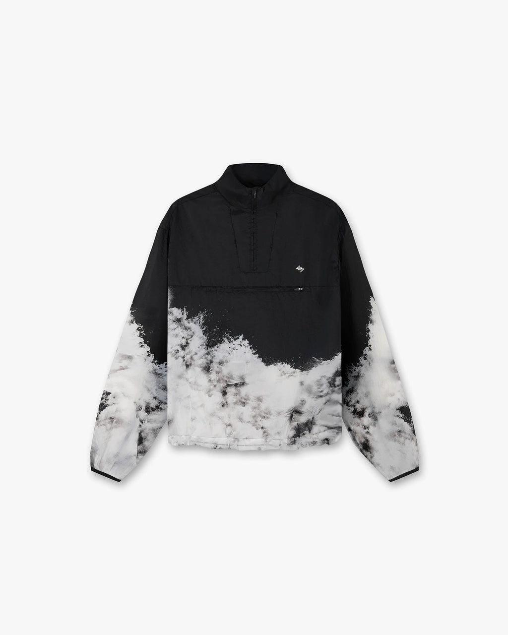 247 Overhead Training Jacket - Black