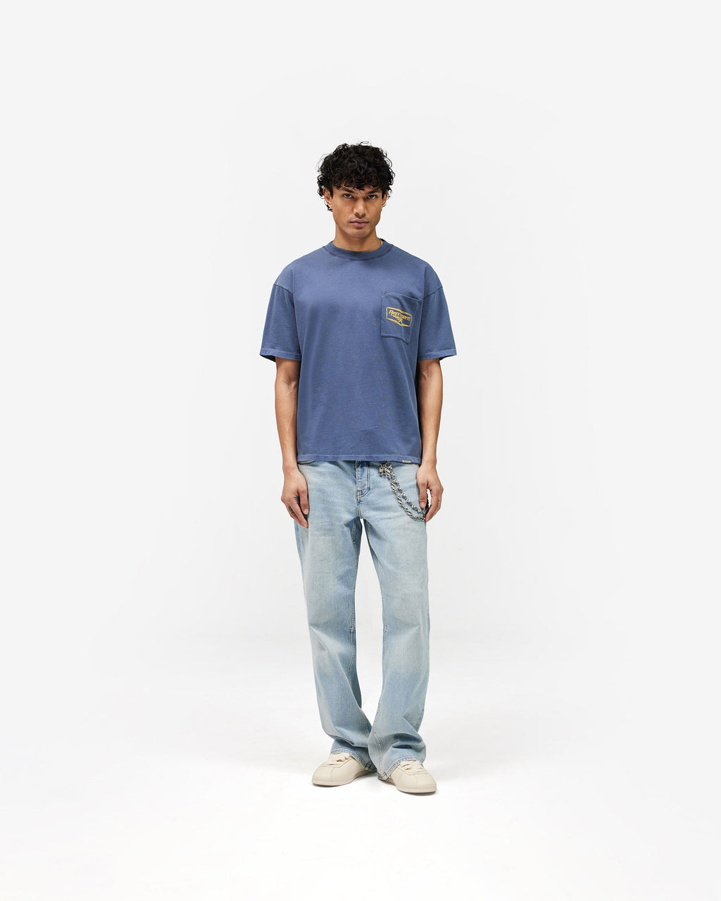 Nothing Faster T-Shirt - Indigo