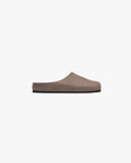 Nubuck Mule - Mocha