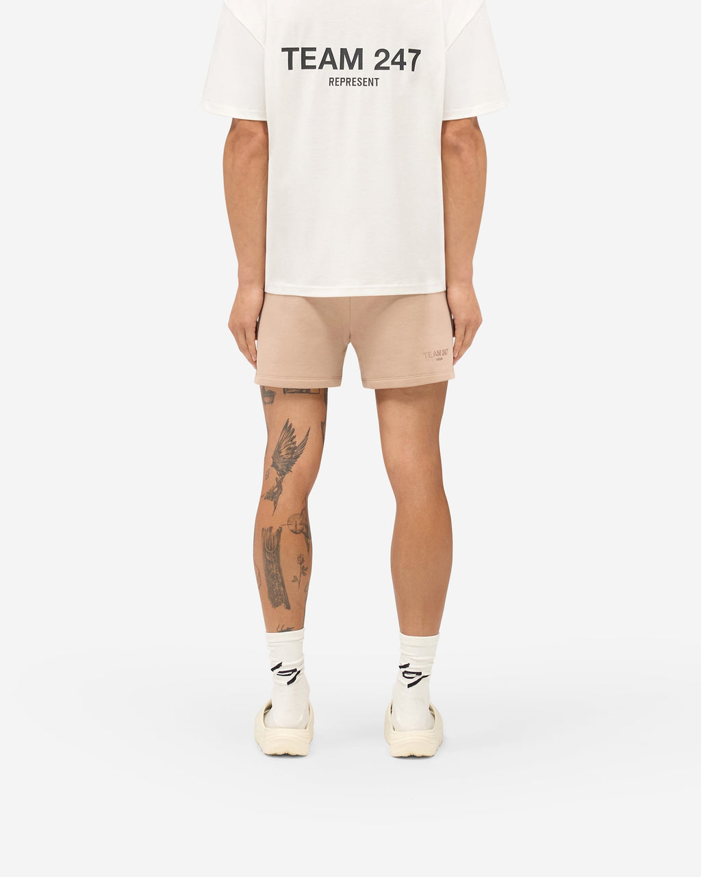 Team 247 Jersey Short - Clay