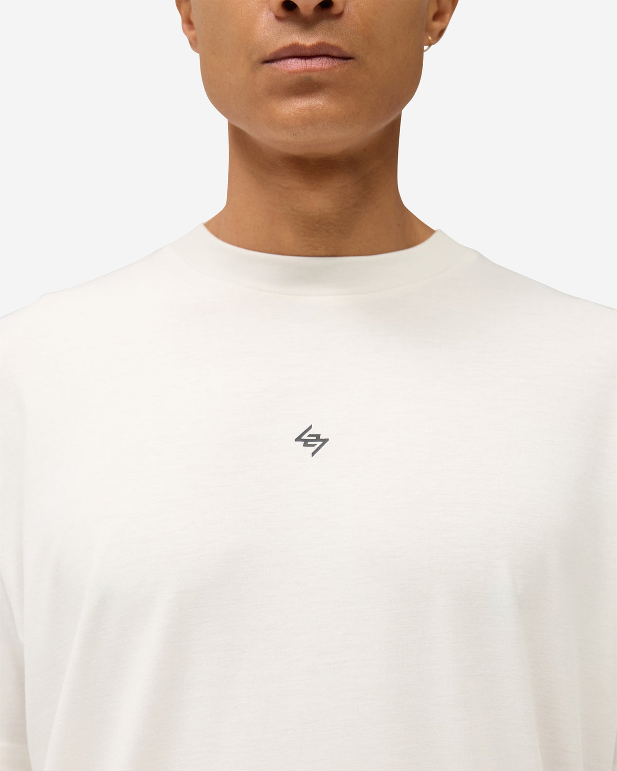 247 DNA Graphic T-Shirt - Flat White