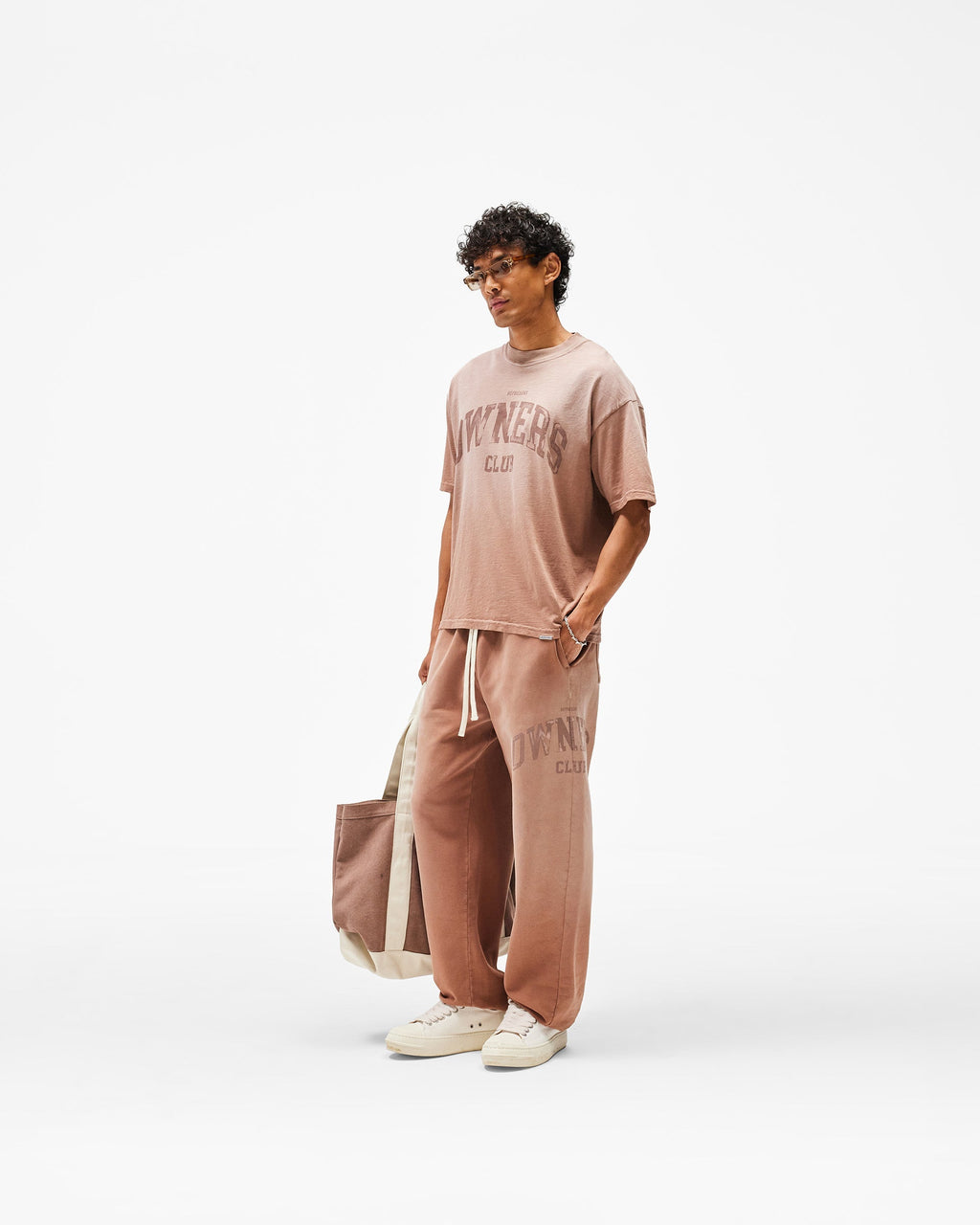 Represent Owners Club T-Shirt - Sienna